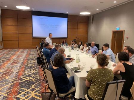 لجنة متابعة قضايا التعليم العربي:على الحكومة التجاوب مع مطالب المعلمين